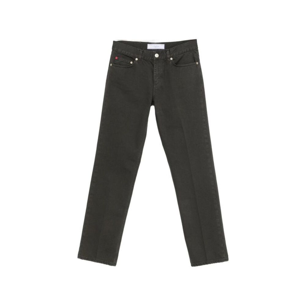 Seafarer Grey Denim - Straight-Leg Jeans Women